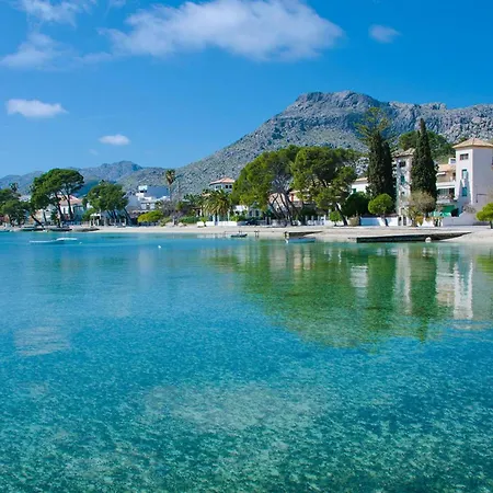 Apartment -3635 Mallorca Port de Pollenca