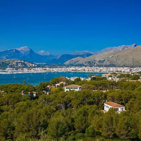 Apartment -3635 Mallorca Port de Pollenca